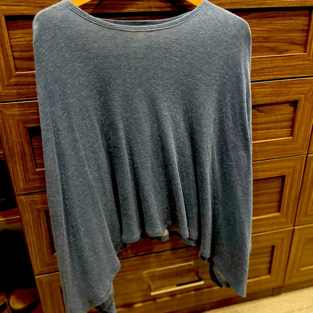 Cotton cape